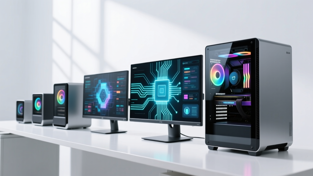 PC Cases With Screens: What Buyers Need to Know