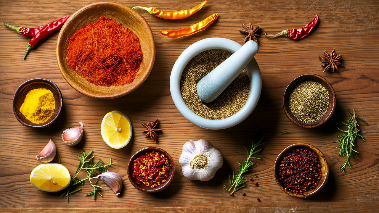 Asafoetida (Hing): India's Umami Secret