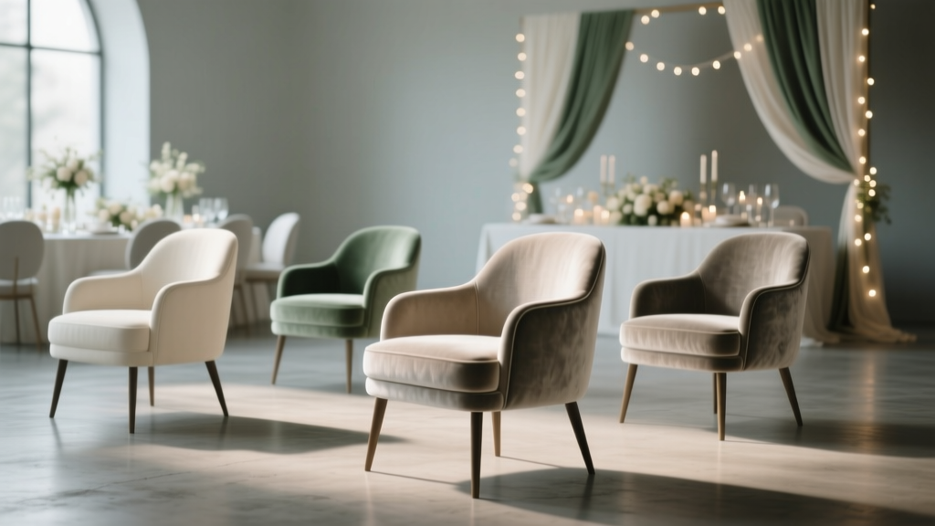 Where to Rent Wedding Chairs: 7 Real Sources (2026)
