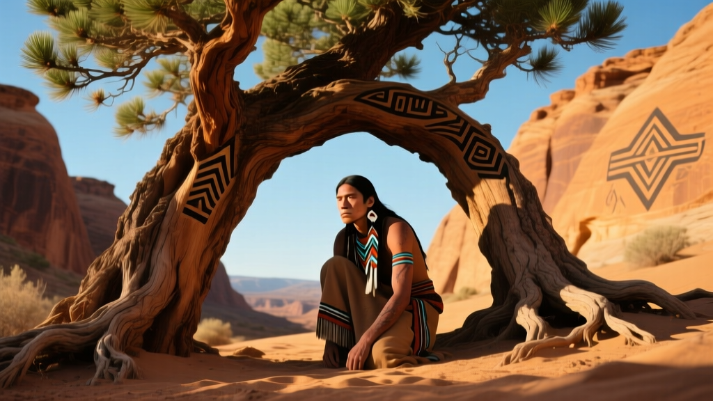 Hiding in Native American: Cultural Dream Symbolism