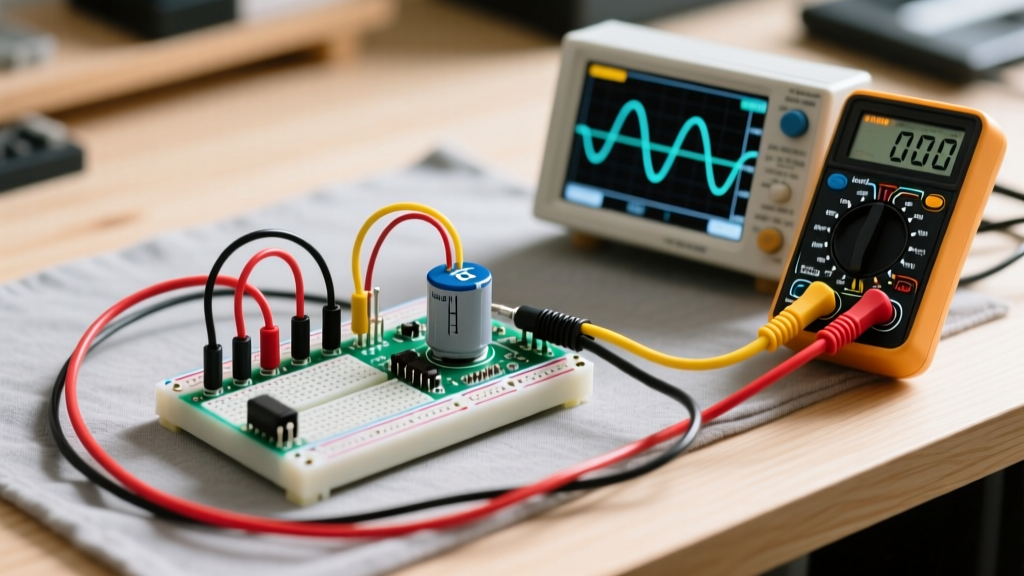 RC Low Pass Filter Design: Theory, Formulas, and Real-World Applications