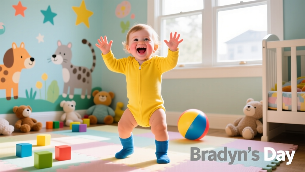 Bradyn: Understanding Developmental Patterns, Behavioral Cues, and Support Strategies for Toddlers Aged 18–36 Months