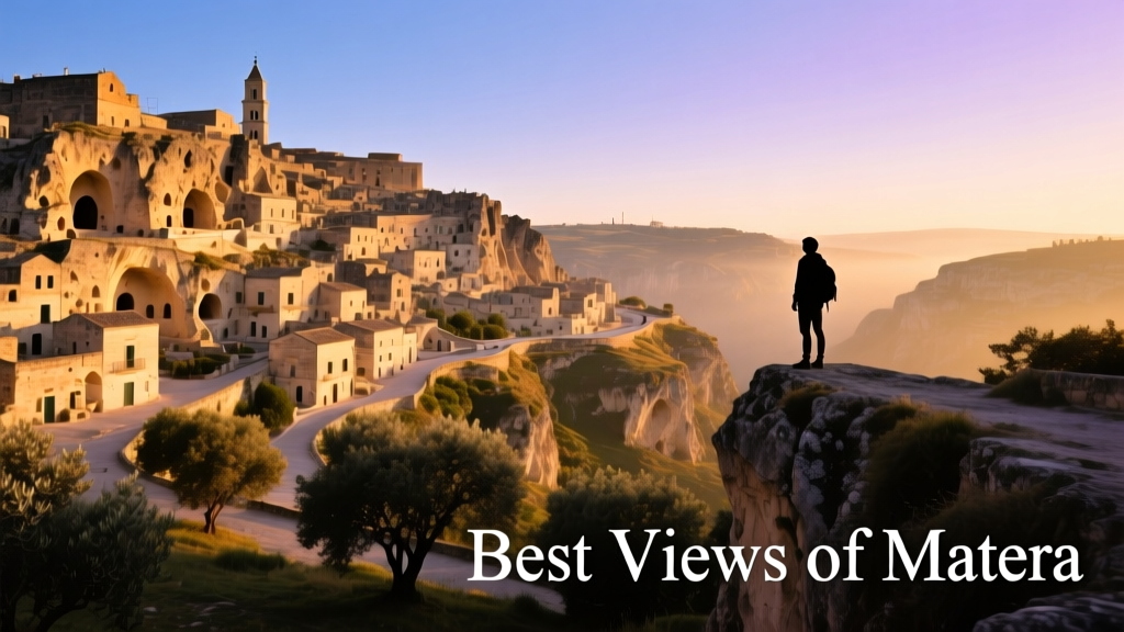 Best Views of Matera: A Local’s Guide to the Most Stunning Vantage Points in Italy’s Ancient Cave City