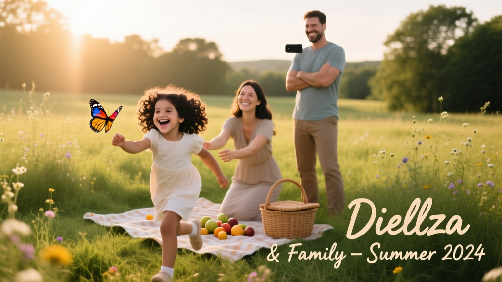 Diellza: A Parent’s Practical Guide to Supporting Children with Developmental Differences Through Evidence-Based Wellness Strategies