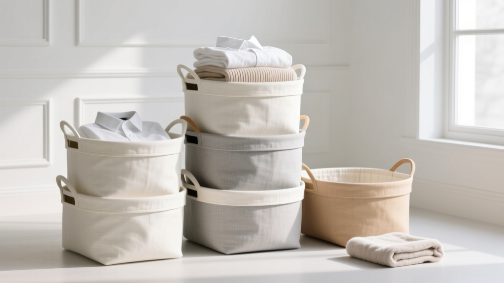Best Stackable Baskets for Clothes Storage (2024 Guide)