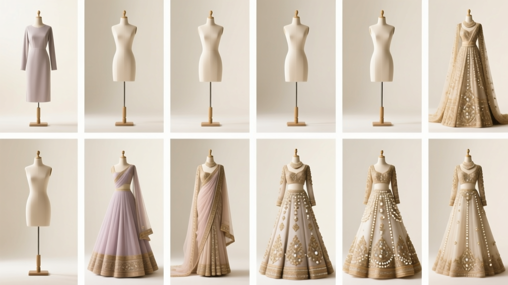 Indian Wedding Dress Costs in 2026