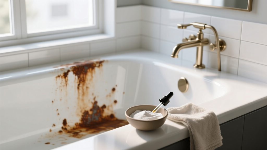 Tested: How to Get Rust Out of Bathtub Fast (2026)