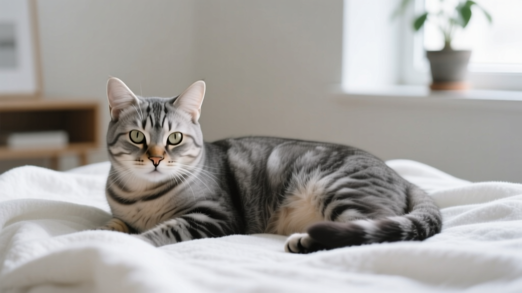 How to Understand Cat Behavior for Sensitive Stomach