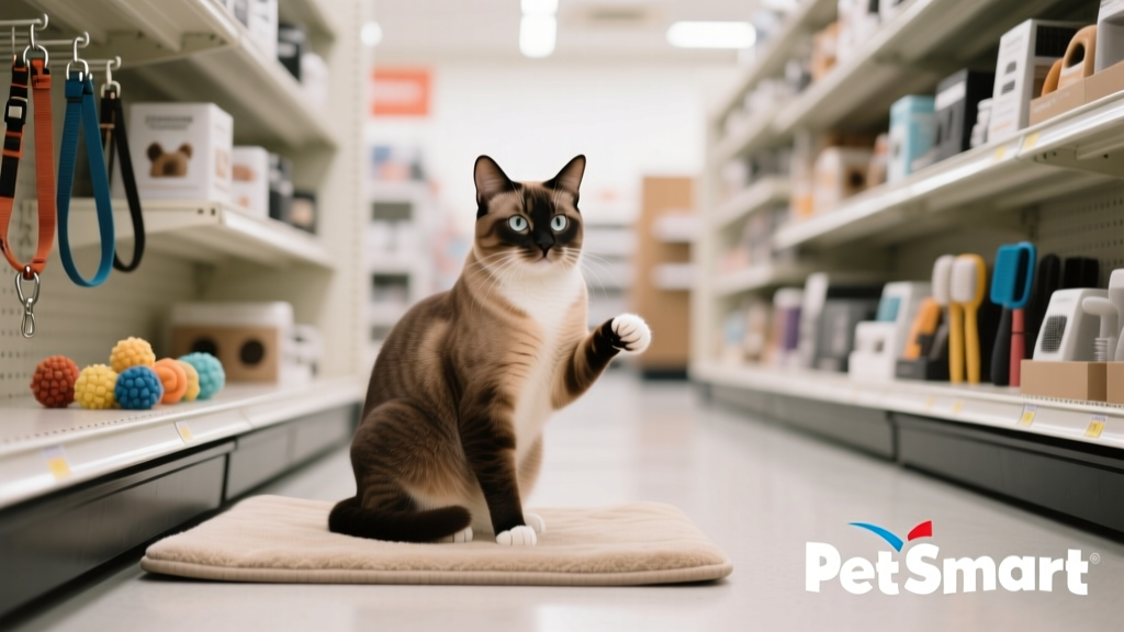 How to Discourage Cat Behavior at PetSmart
