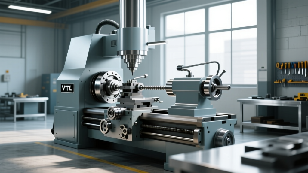 How VTL Machines for Metalworking Function: Technical Specs