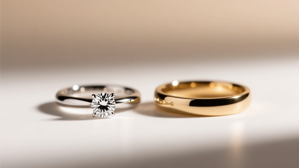 Engagement vs Wedding Ring Order: What 87% Get Wrong
