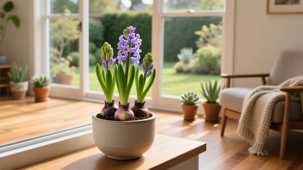 Low Maintenance Can You Plant Indoor Hyacinth Bulbs Outside (2026)