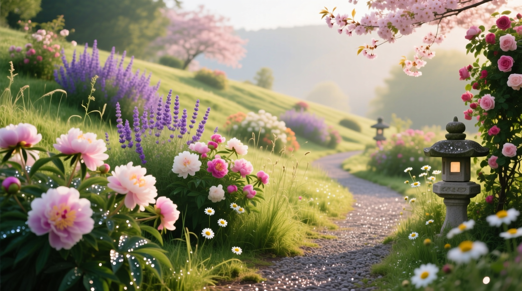 flowering plants for outdoor