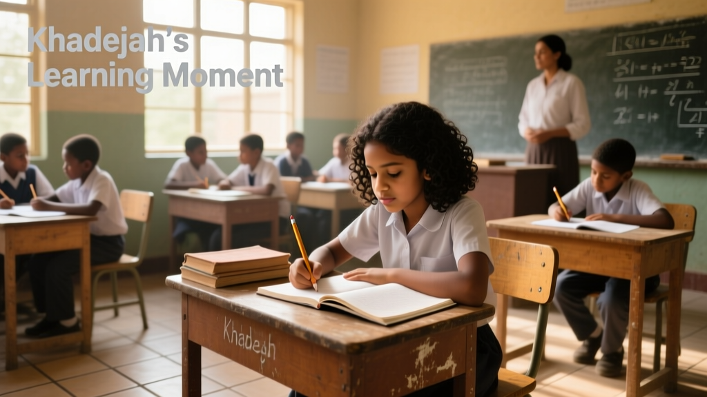 Khadejah: A Developmental and Educational Profile for Early Childhood Educators