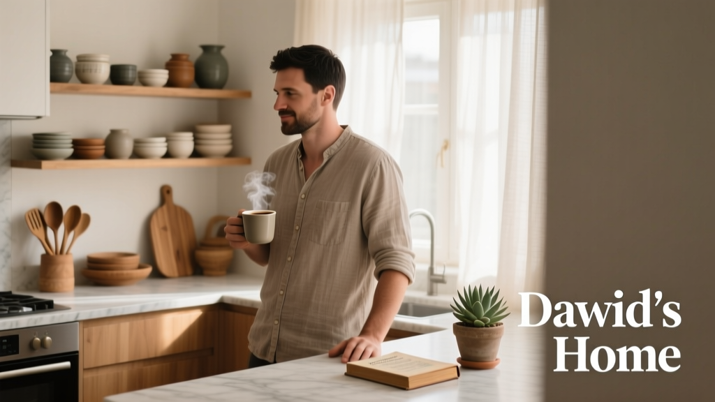 Dawid: A Practical Parenting Guide to Raising a Resilient, Grounded Child in Modern Family Life