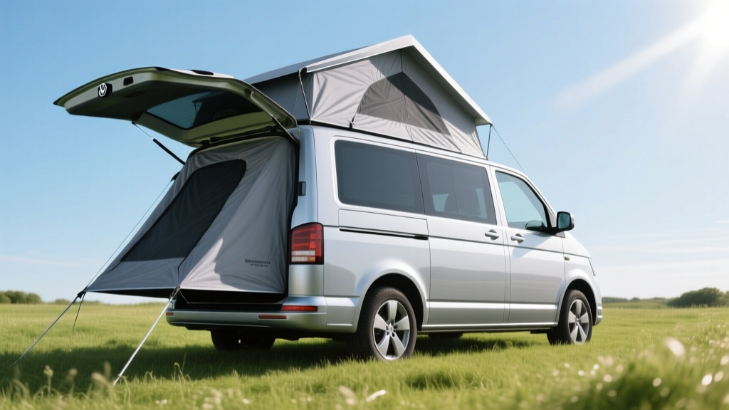 How to Set Up a Volkswagen Camper Tent: Step-by-Step Guide