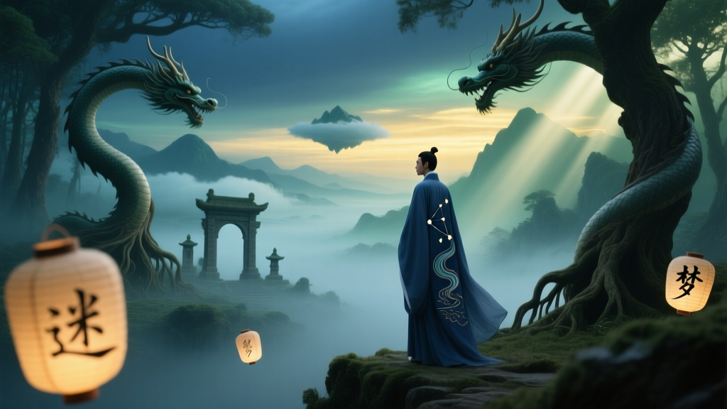 Getting Lost in Chinese: Cultural Dream Symbolism