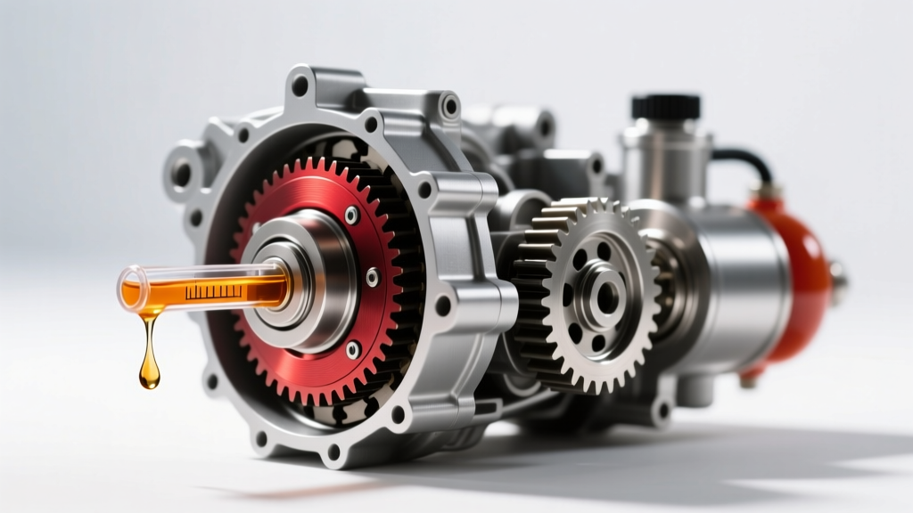 When to Check Transmission Fluid & How Much to Change Automatic Transmission Fluid