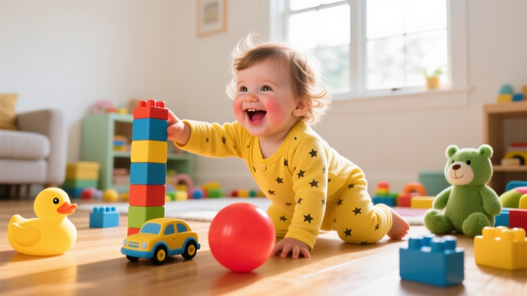 Allister: Understanding Developmental Patterns, Sensory Profiles, and Support Strategies for Toddlers Aged 24–36 Months