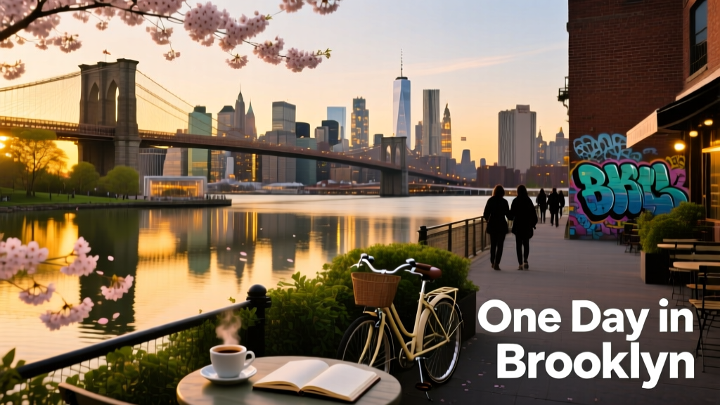One Day In Brooklyn New York Itinerary: A Local-Curated, Walkable & Authentic Experience