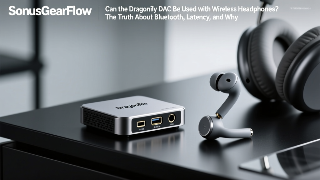 Dragonfly DAC Wireless Headphones: Truth & Fixes (2026)