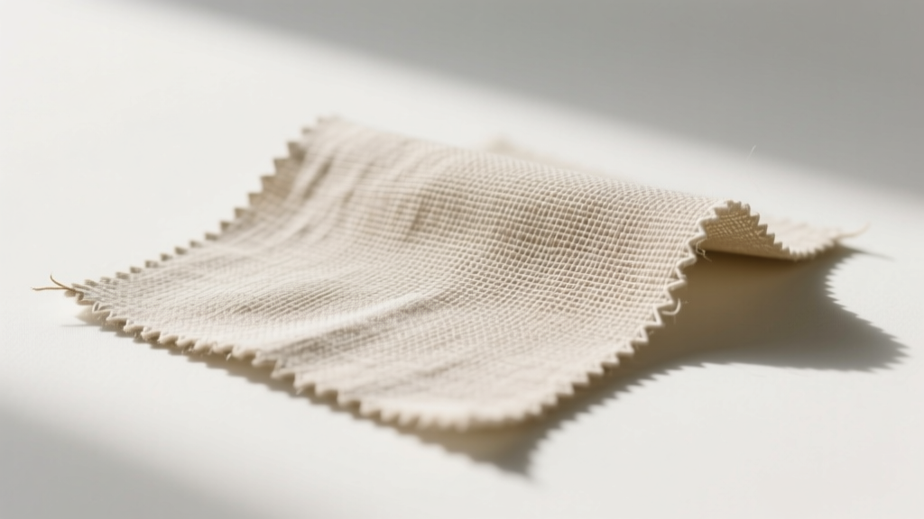 Blended Linen Fabric: Truths Beyond the Wrinkles