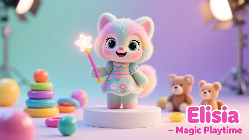Elisia: A Safety and Market Analysis of the Emerging European Toy Brand Targeting Preschoolers