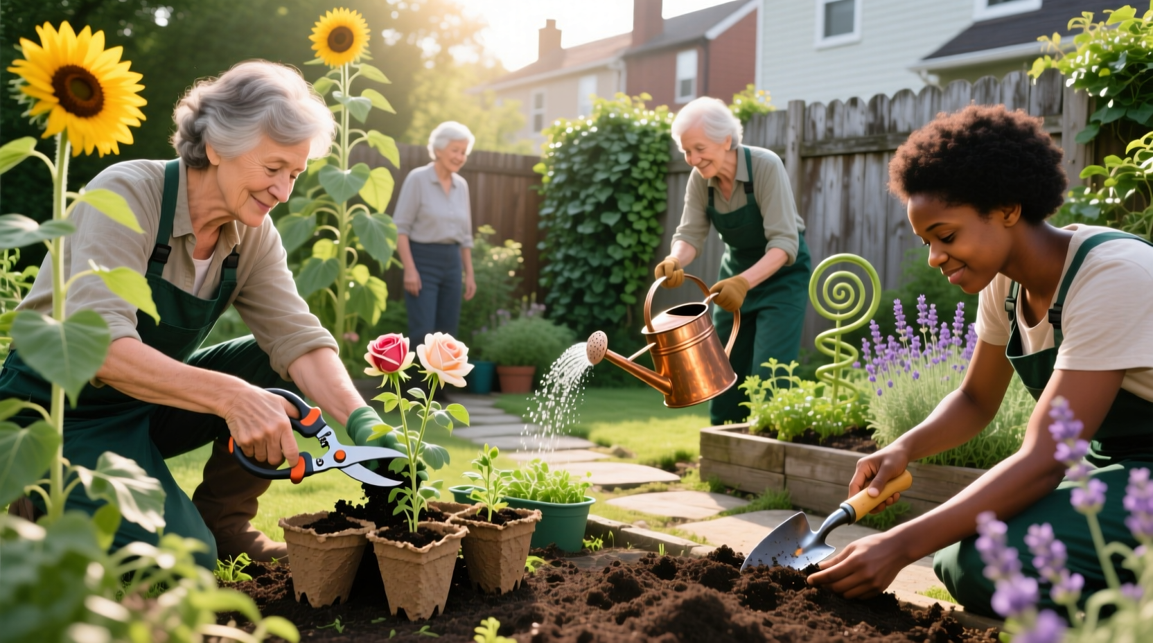 gardening tips for every gardener