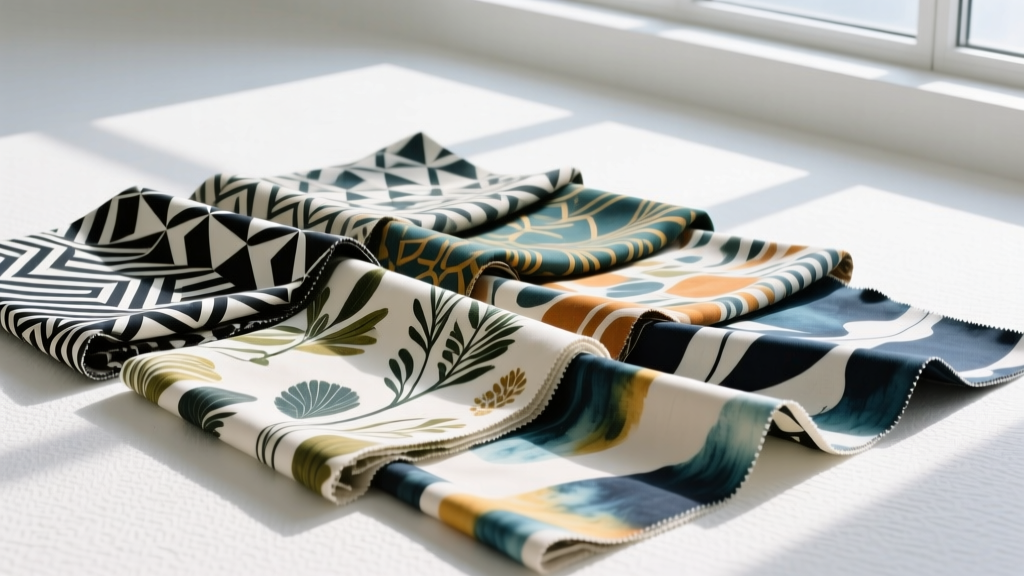 Printed Pattern Fabric: Trends, Tech & Care Guide 2024
