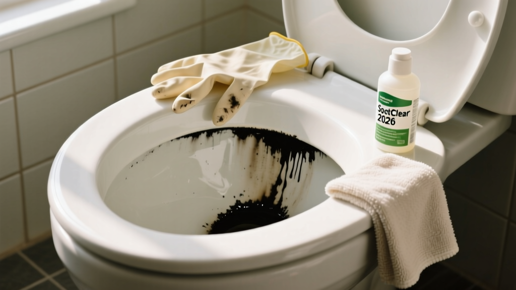 Tested: How to Get Soot Out of Toilet Fast (2026)