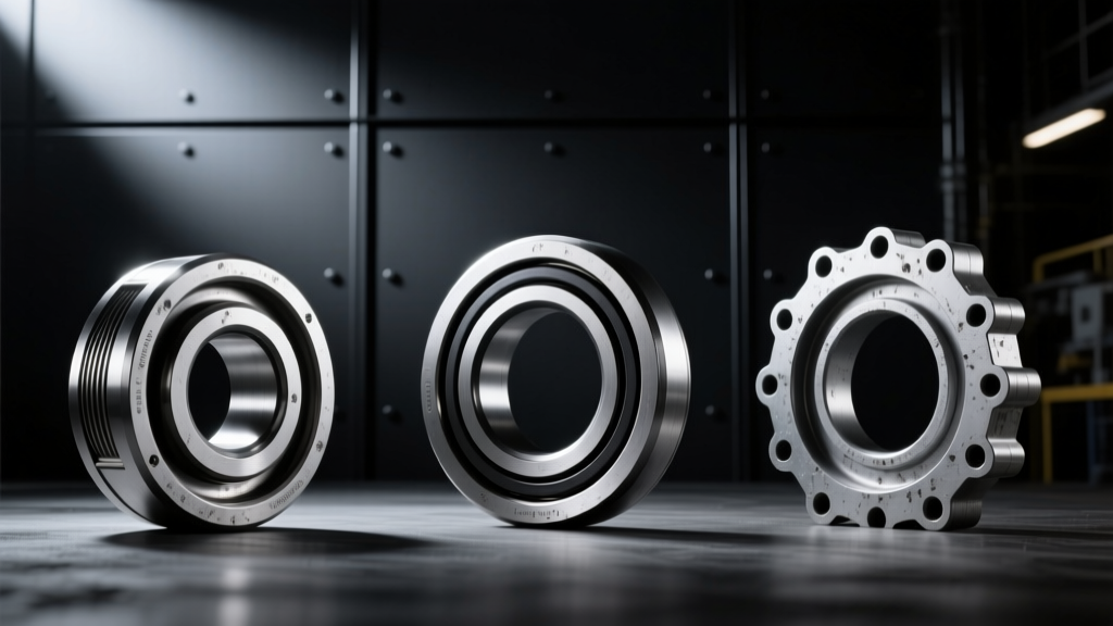 Industrial Seal Selection Guide: ROI, Pressure & TCO