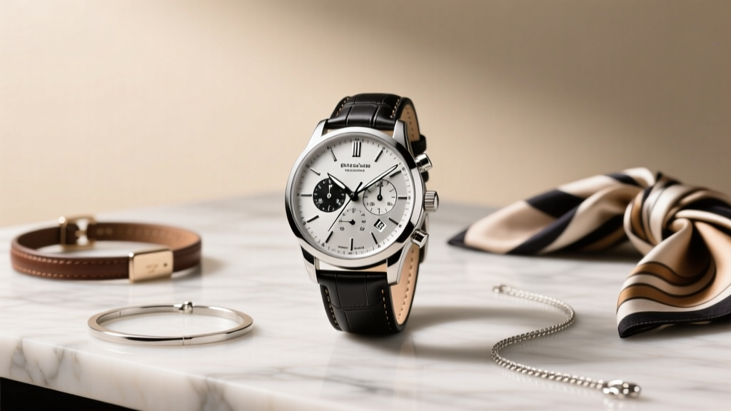Dual Time Zone Watch Battery Replacement Guide