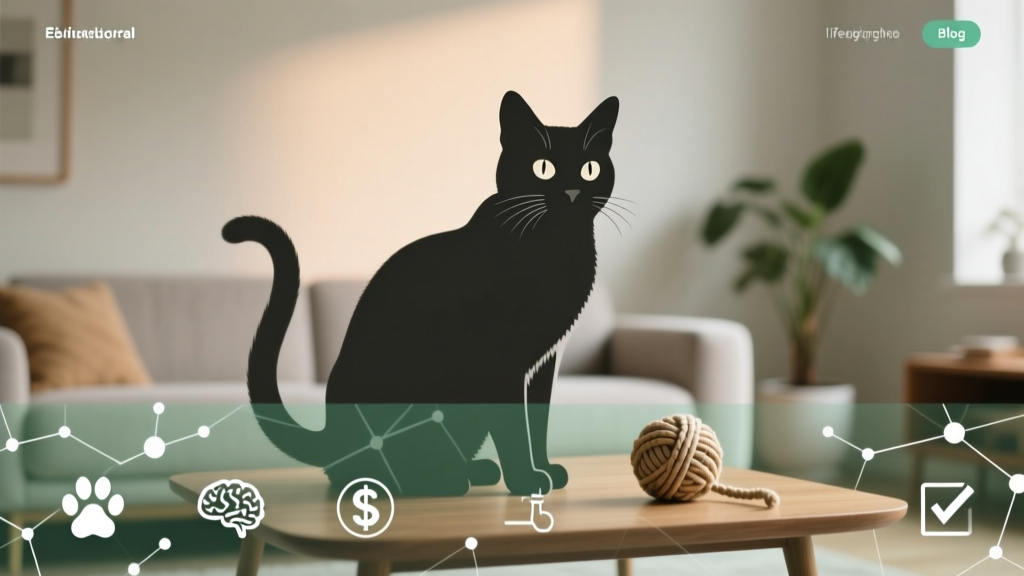 How to Discourage Cat Behavior Expensive Habits Without...