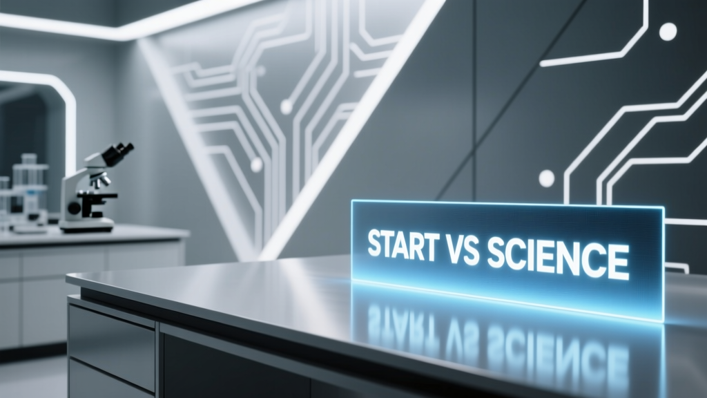 STEM Education: Why Evidence-Based Beats Startup Style