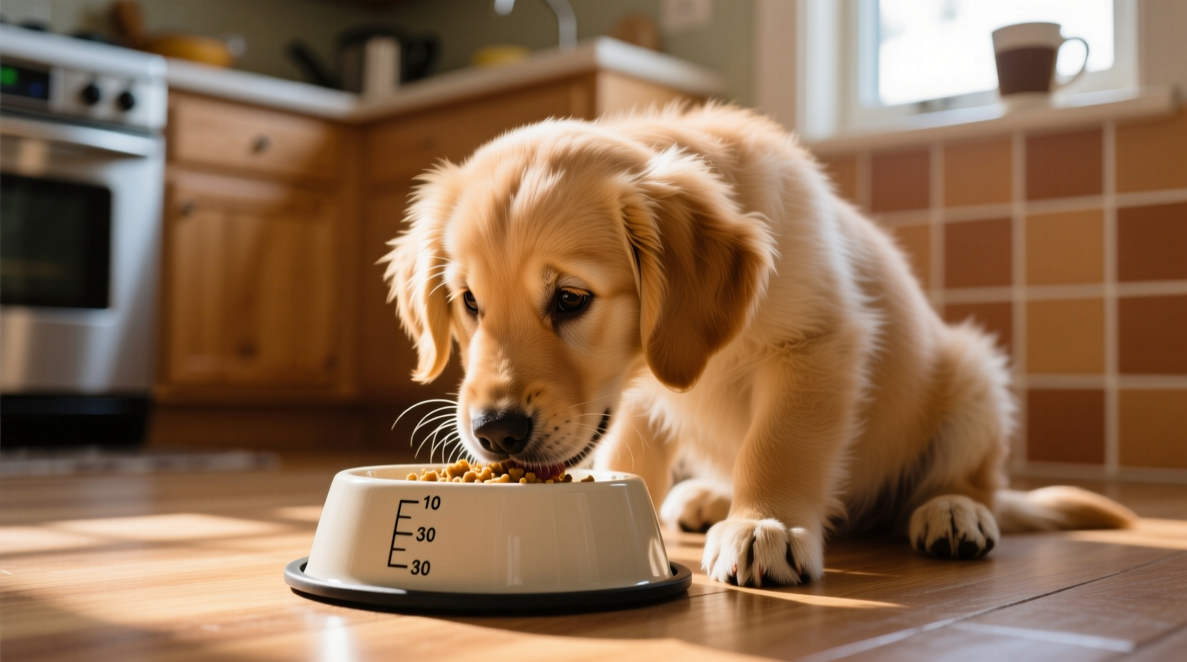 Wie lange Fressen Welpen Welpenfutter? Rasse-spezifische Empfehlungen