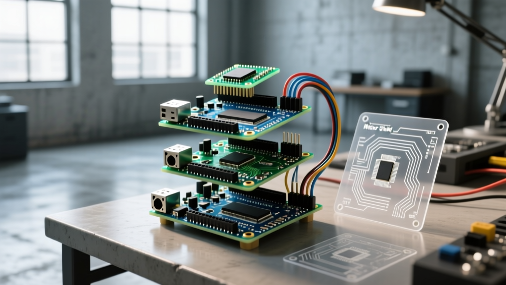 Arduino Shield: What Is It and How Do Stackable Add-Ons Work?