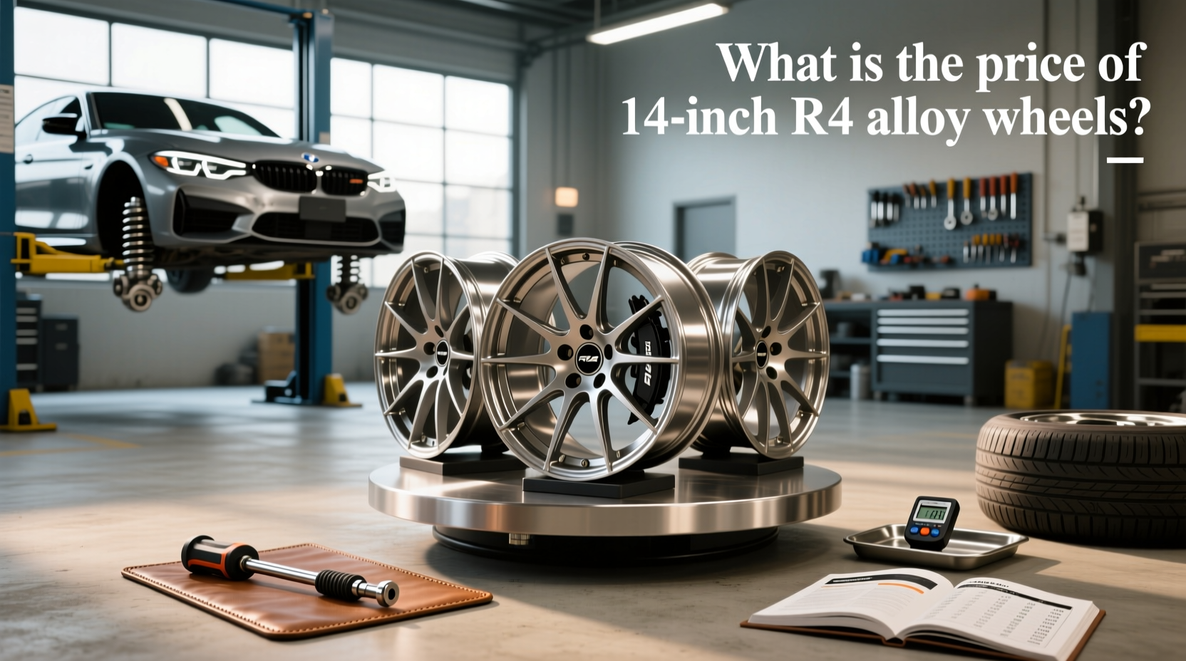 How to Choose R14 Rims, What Is the Price of 14 Inch Alloy Wheels?