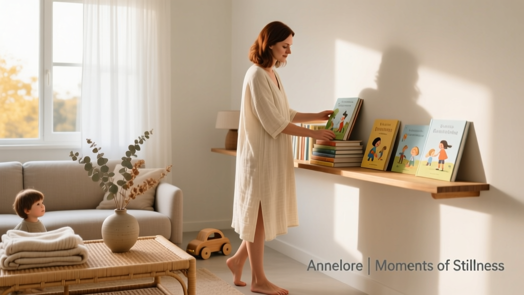Annelore: A Practical Guide to Raising Resilient, Creative Children Through Intentional Daily Routines
