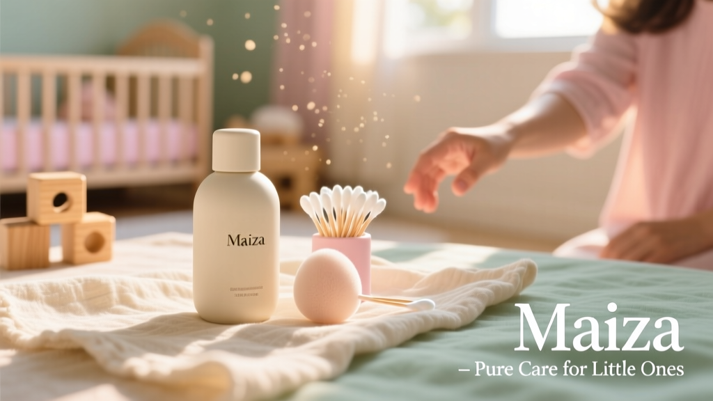 Maiza Baby Formula: Evidence-Based Review for Parents and Clinicians