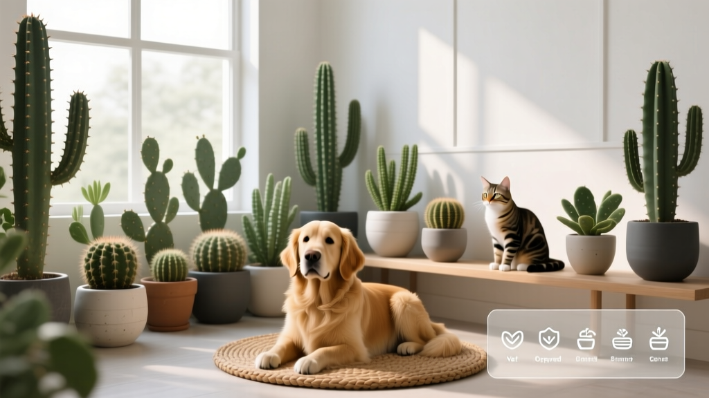 Pet-Friendly Cactus Propagation Guide (2026)