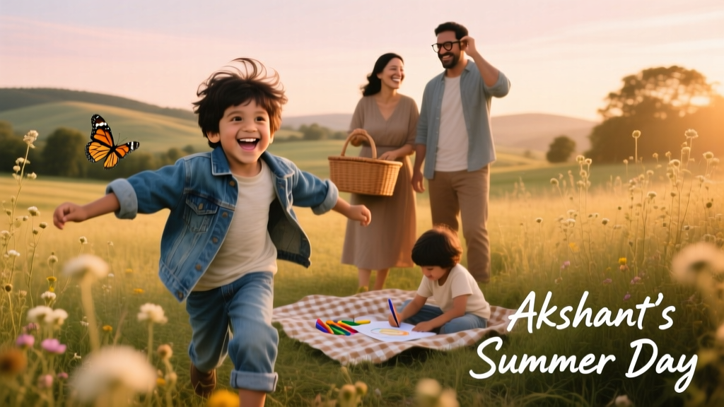 Akshant: Understanding the Neurodevelopmental Profile and Parenting Strategies for Children with Sensory-Processing Variability