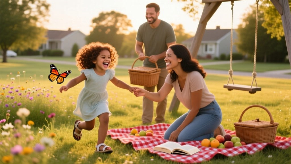 Ozella: A Science-Informed Parenting Resource for Early Childhood Development and Family Wellness
