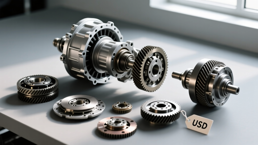 Rebuilding CVT Transmission: Finding the Right Rebuilder