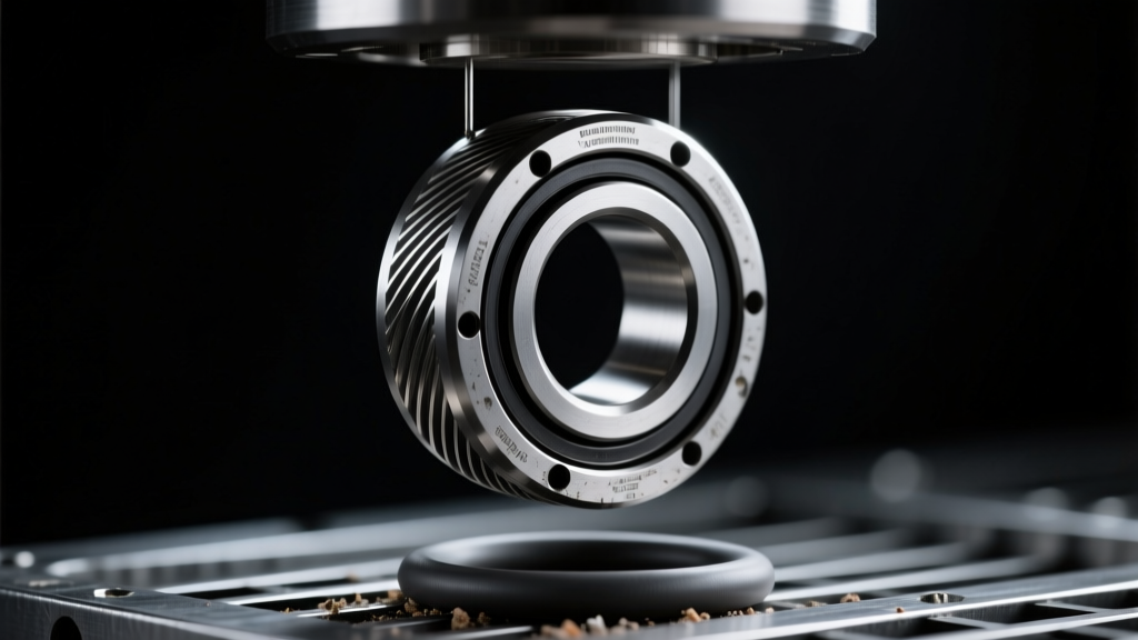 Labyrinth Seal Vibration Diagnosis: Cut Downtime 63%