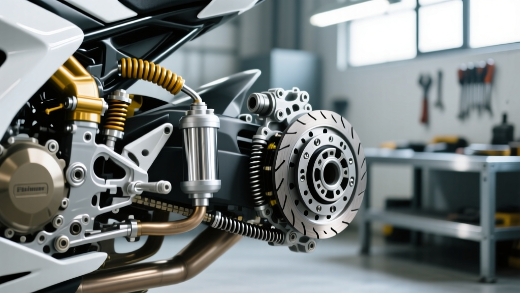 Avoid the Mr Clutch Motorcycle Death: Hydraulic Diagnosis