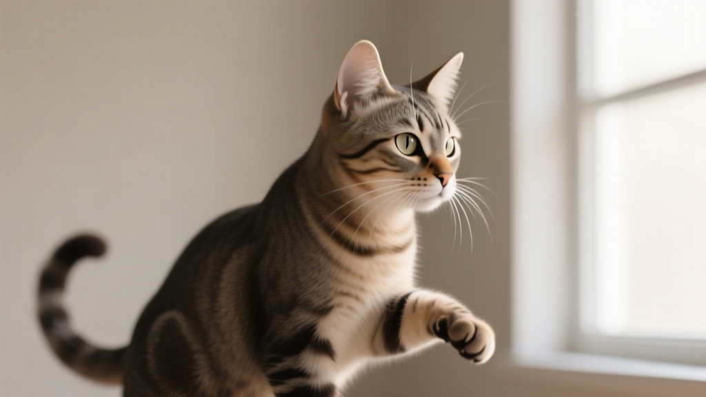 What Does Cat Behavior Mean? 12 Subtle Signs You’re...