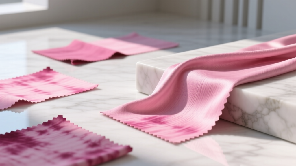 RIT Dye Pink: Fabric Care Guide for Designers & Makers