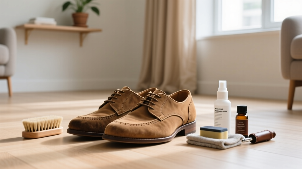 The Proven Suede Shoes Maintenance Schedule for 2026