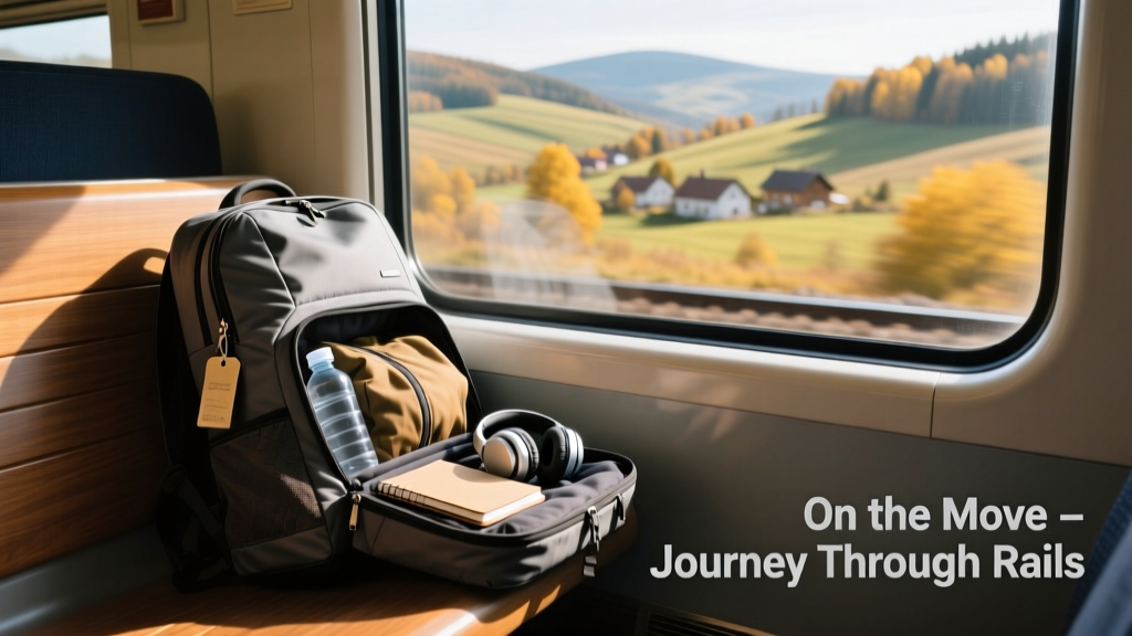 Smart Travel Gear: What Actually Works for Multi-Modal Journeys in 2024