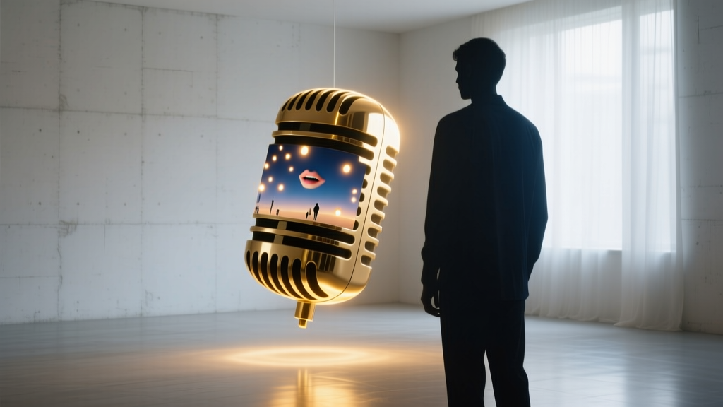 Dreaming About Microphone: Meaning & Symbolism